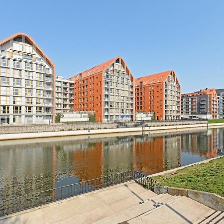 Downtown Apartments Aura II Gdansk Exterior photo