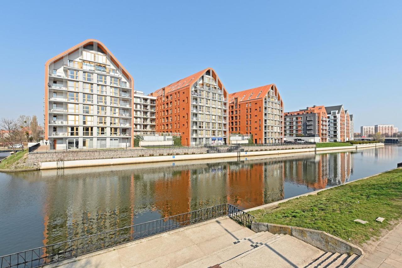 Downtown Apartments Aura II Gdansk Exterior photo