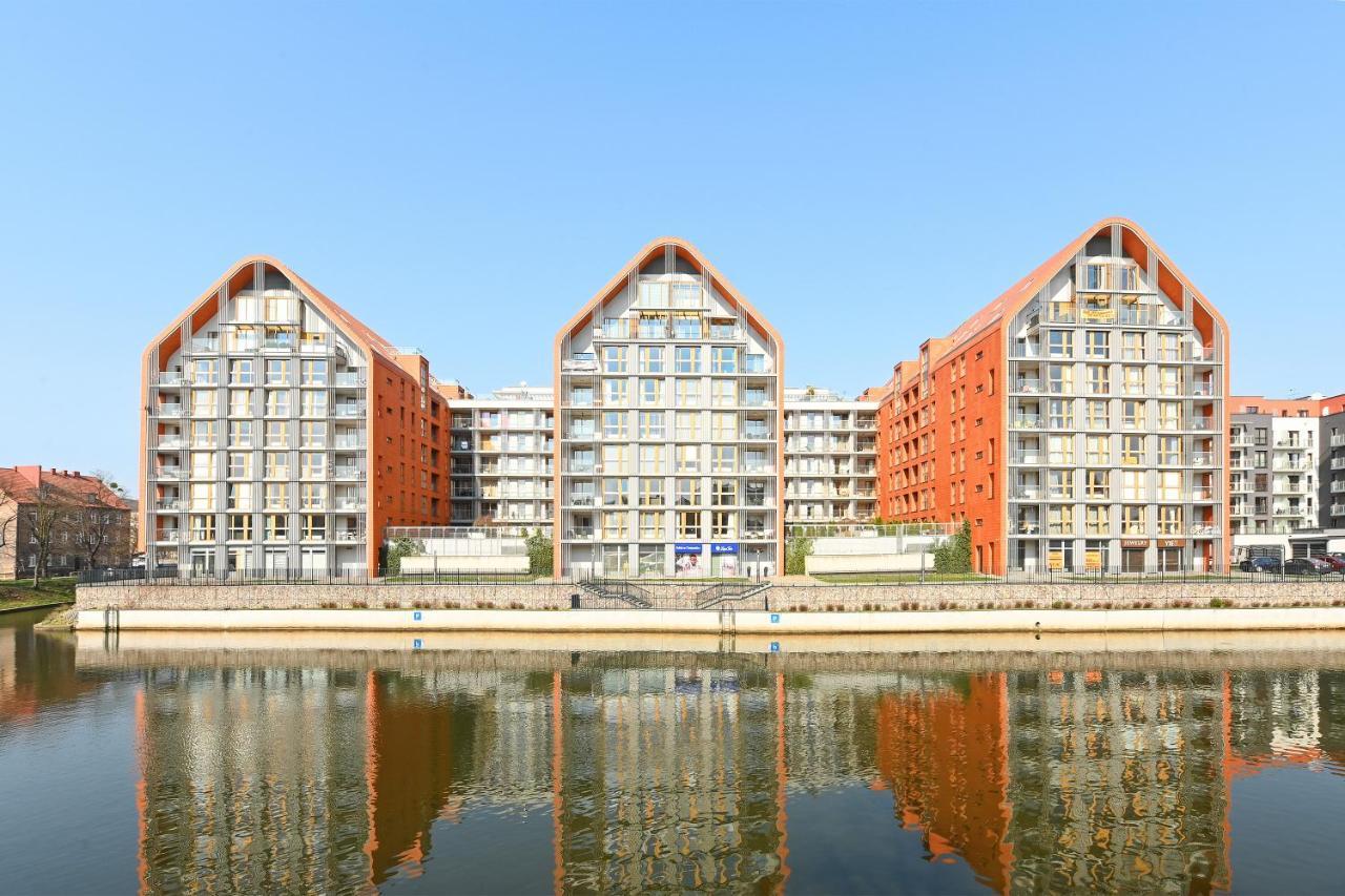 Downtown Apartments Aura II Gdansk Exterior photo